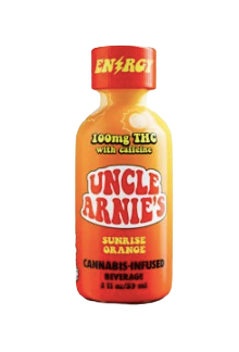 Sunrise Orange Uncle Arnie's
