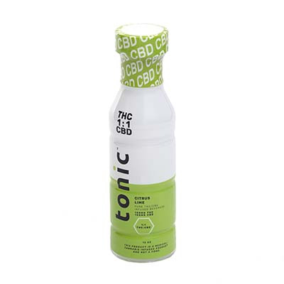 Citrus Lime 1:1 CBD:THC 12oz