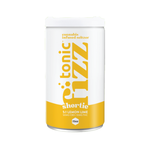 Lemon Lime Fizz 5:1 CBD:THC 7.5oz Tonic
