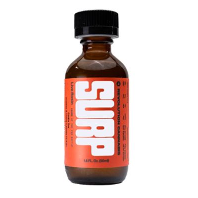 Mimosa - Live Rosin Infused Syrup Spring Lake Craft Infusions