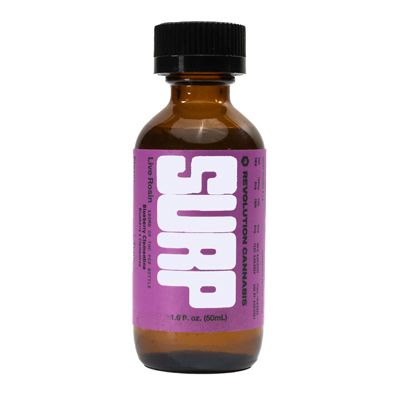 Berry - Live Rosin Syrup Spring Lake Craft Infusions