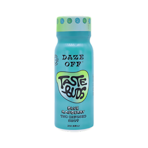 Blue Radberry 2oz Daze Off