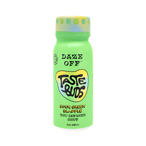 Sour Green Slapple 2oz Daze Off
