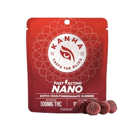 Cranberry Pomegranate Kanha