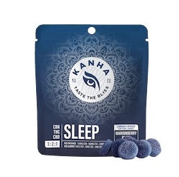 Sleep Marionberry Plum 3:2:1 CBN Kanha