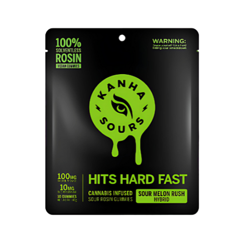 Sour Melon Rush Kanha