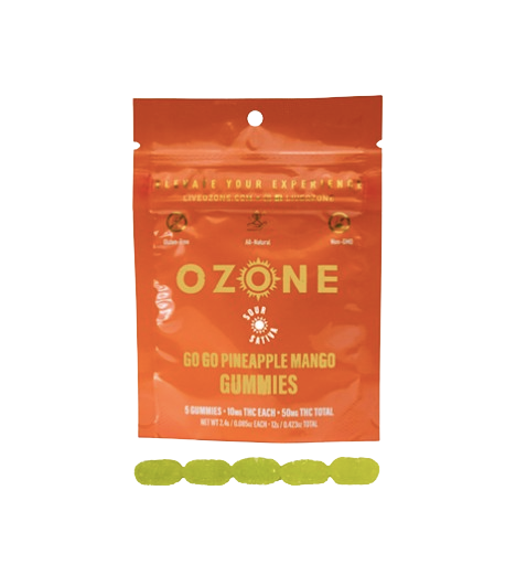 Sour Pineapple Mango Ozone