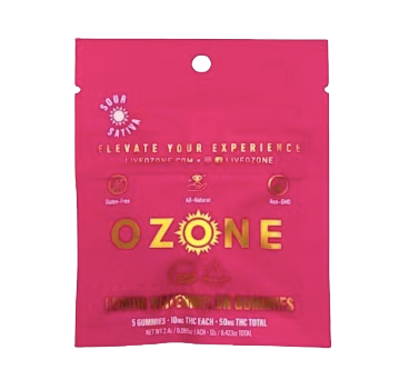 Sour Watermelon Lemonade Ozone