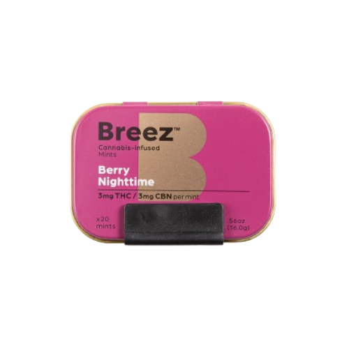 Berry Nighttime 1:1 Breez