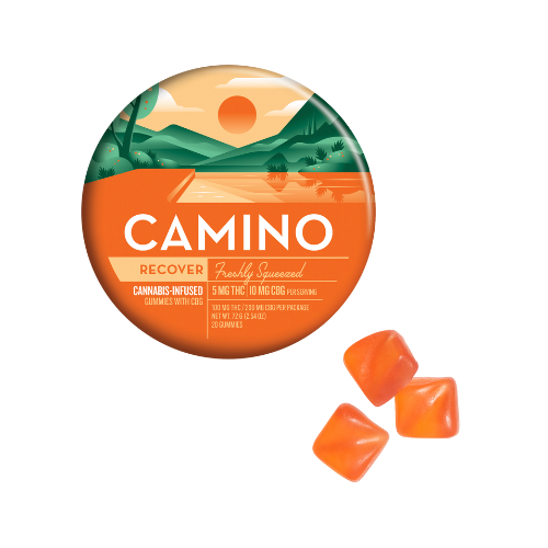 Freshly Squeezed 2:1 CBG Camino