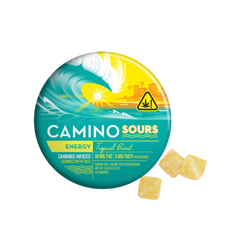 Sour Tropical Burst 2:1 Thcv Camino