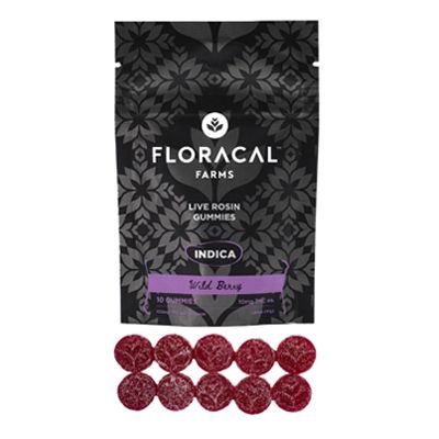 Wild Berry FloraCal Farms