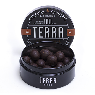 Dark Espresso Terrabites