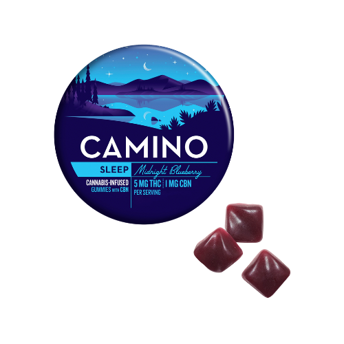 Midnight Blueberry 5:1 CBN Kiva