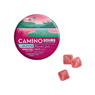 Watermelon Spritz Camino