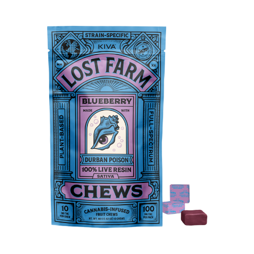 Blueberry Lost Farms