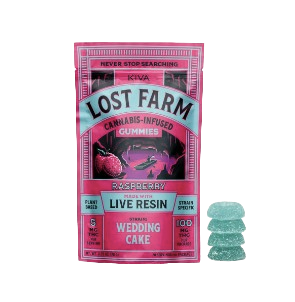 Raspberry (Wedding Cake) Lost Farms