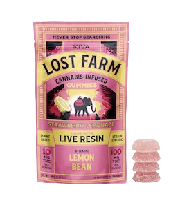 Strawberry Lemonade (Lemon Bean)