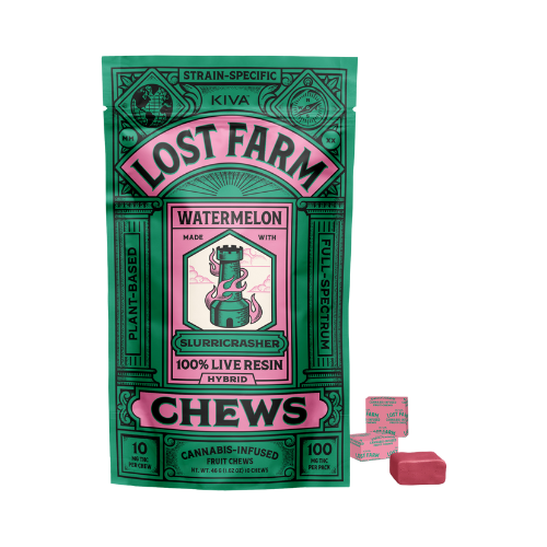 Watermelon Slurricrasher Lost Farms