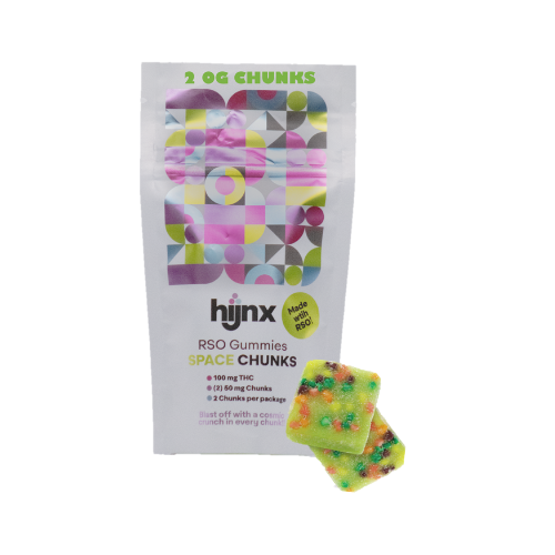 OG Space Chunks