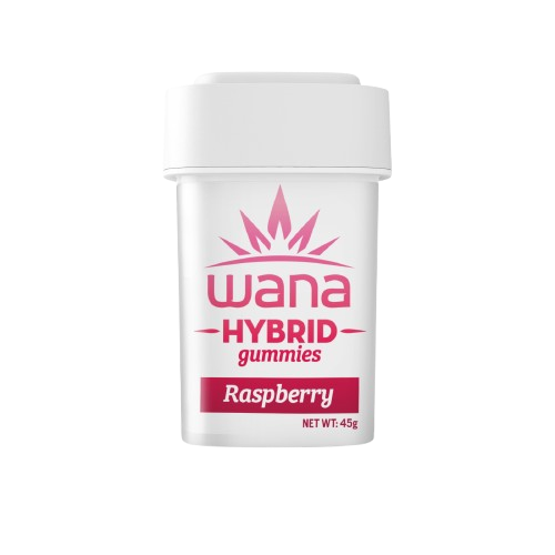 Raspberry Wana