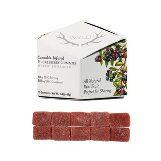 Huckleberry Wyld