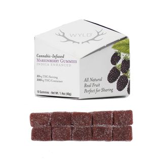 Marionberry Wyld