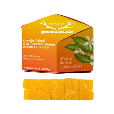 Sour Tangerine Wyld