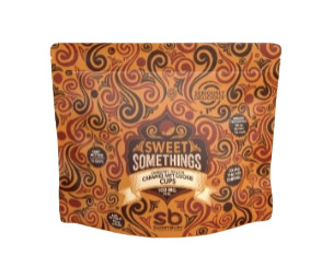 Cups Caramel Met Cookie