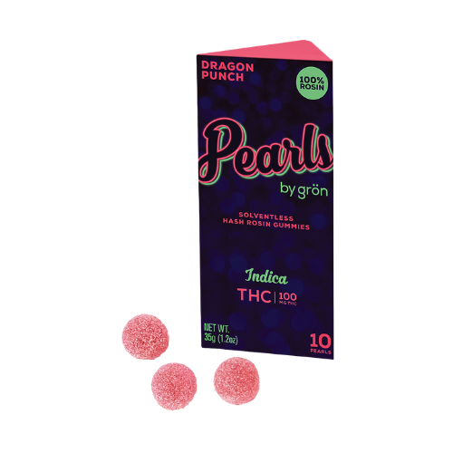 Dragon Punch Hash Gron