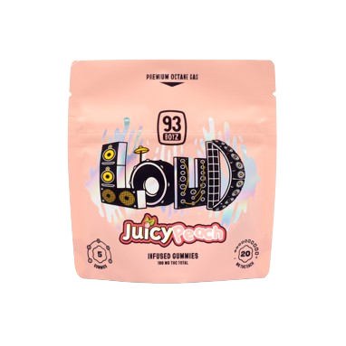 Loud Juicy Peach 93 Boyz