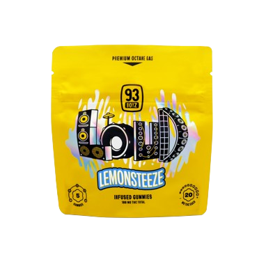 Loud Lemonsteeze 93 Boyz