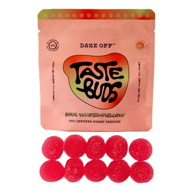 Sour Water Mellow 2:1 CBD Daze Off