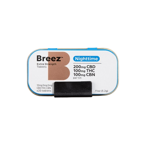 Extra Strength Nighttime 2:1:1 Breez
