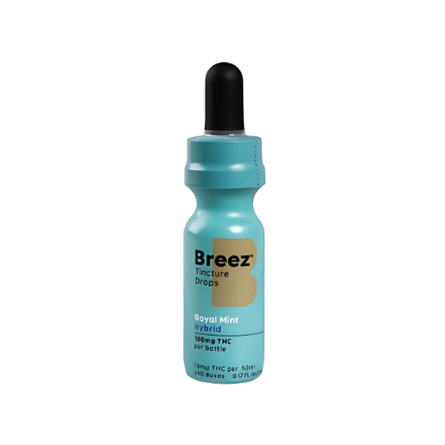 Royal Mint Hybrid Breez