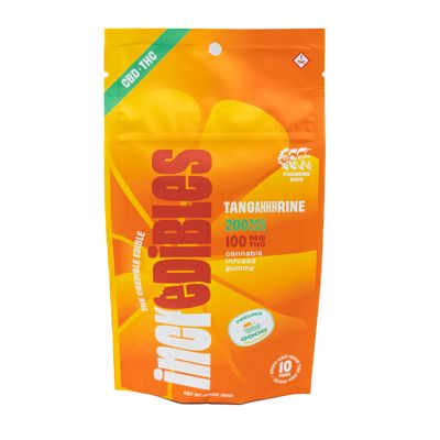 Tangerine Incredibles