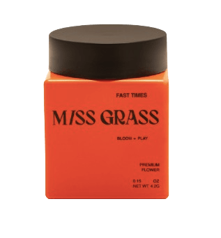 Durban Strawberries Miss Grass