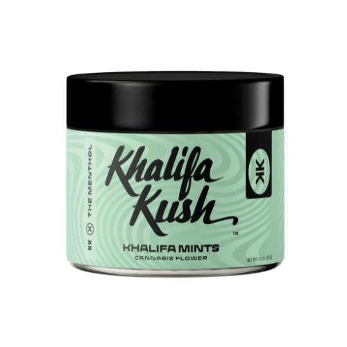 Khalifa Mints Khalifa Kush