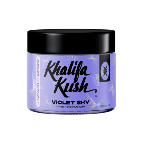 Violet Sky Khalifa Kush