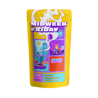 Black Cherry Gelato MidWeek Friday