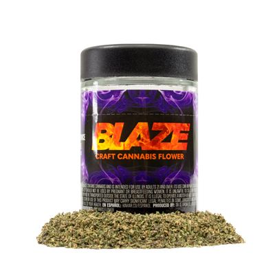 Soap Blaze
