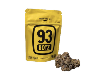 Bathing Grape 93 Boyz