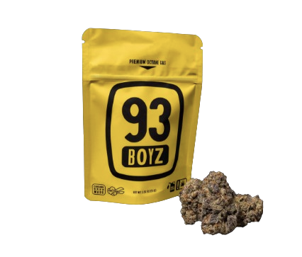 Pineapple AK 93 Boyz