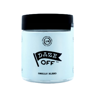 What God Smokes Blend Daze Off