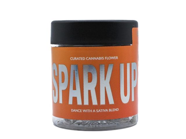 Dance Blend Spark Up