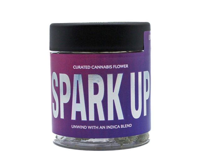 Unwind Blend Spark Up