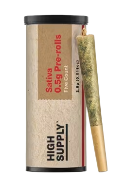 Shortbread High Supply