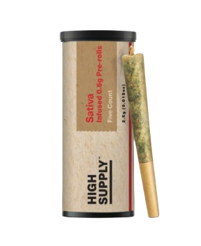 Gas Station Sushi High Supply