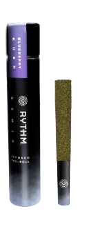 Remix Blueberry Kush Rythm