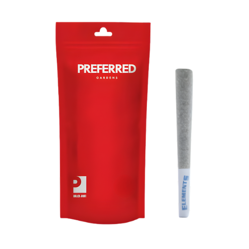 Znackz Preferred Gardens